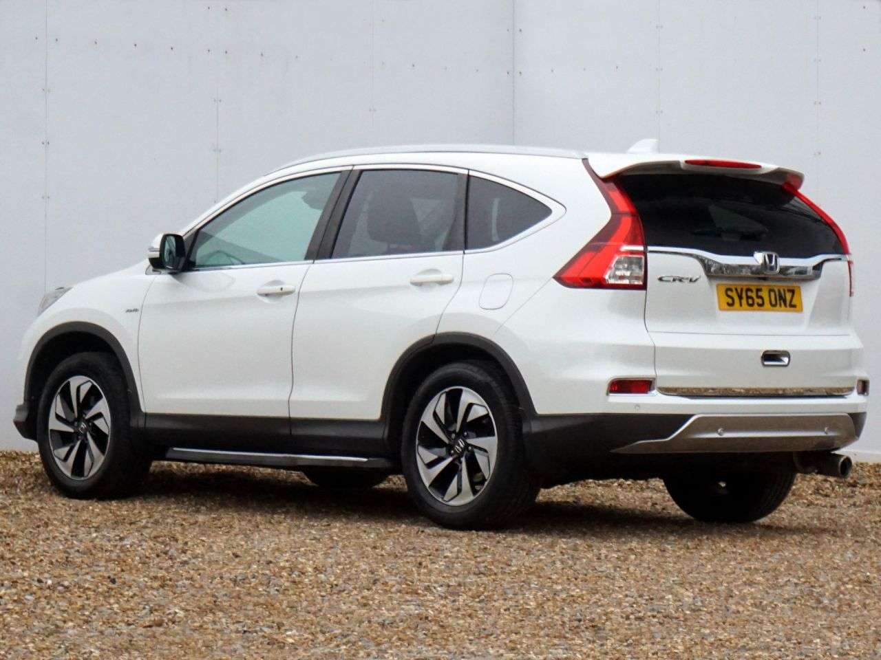 2015 HONDA CR-V 2015 HONDA CR-V