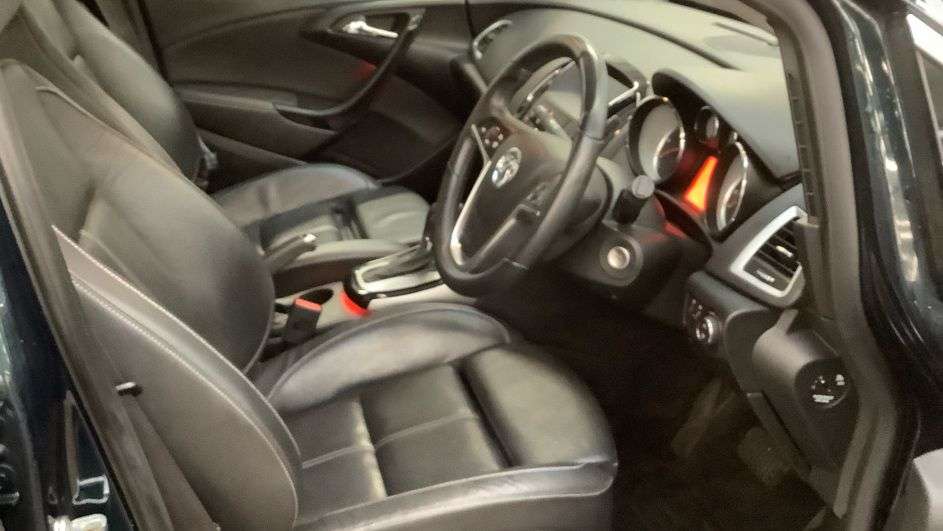 2015 VAUXHALL ASTRA 2015 VAUXHALL ASTRA