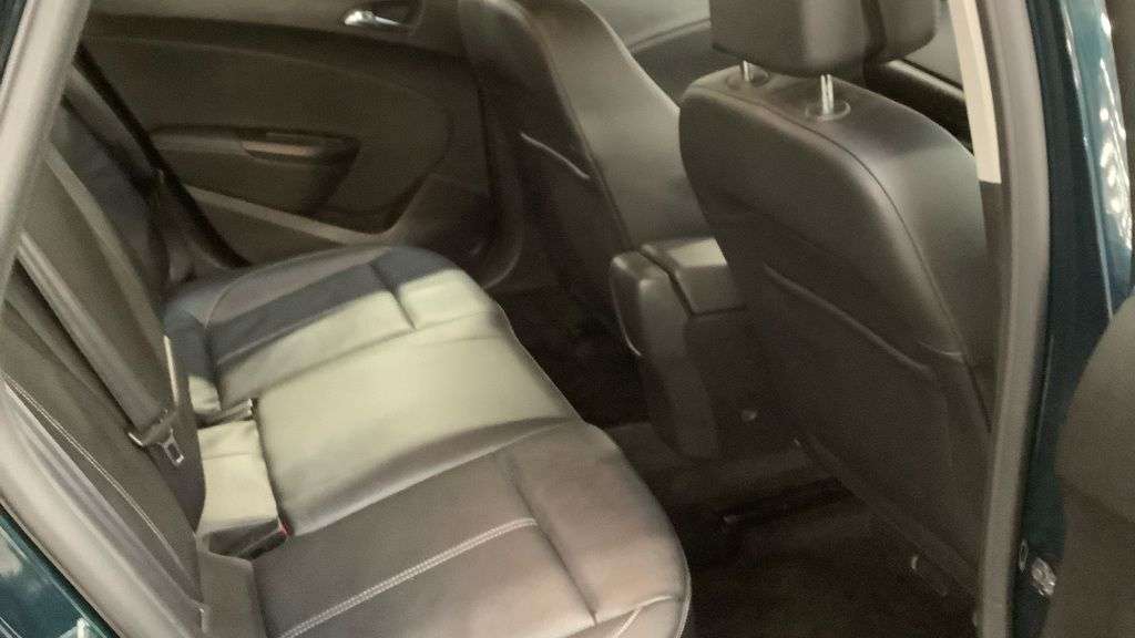 2015 VAUXHALL ASTRA 2015 VAUXHALL ASTRA