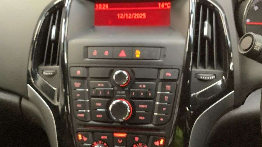 2015 VAUXHALL ASTRA 2015 VAUXHALL ASTRA