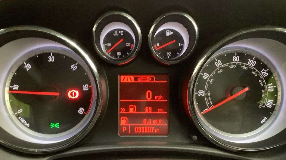 2015 VAUXHALL ASTRA 2015 VAUXHALL ASTRA