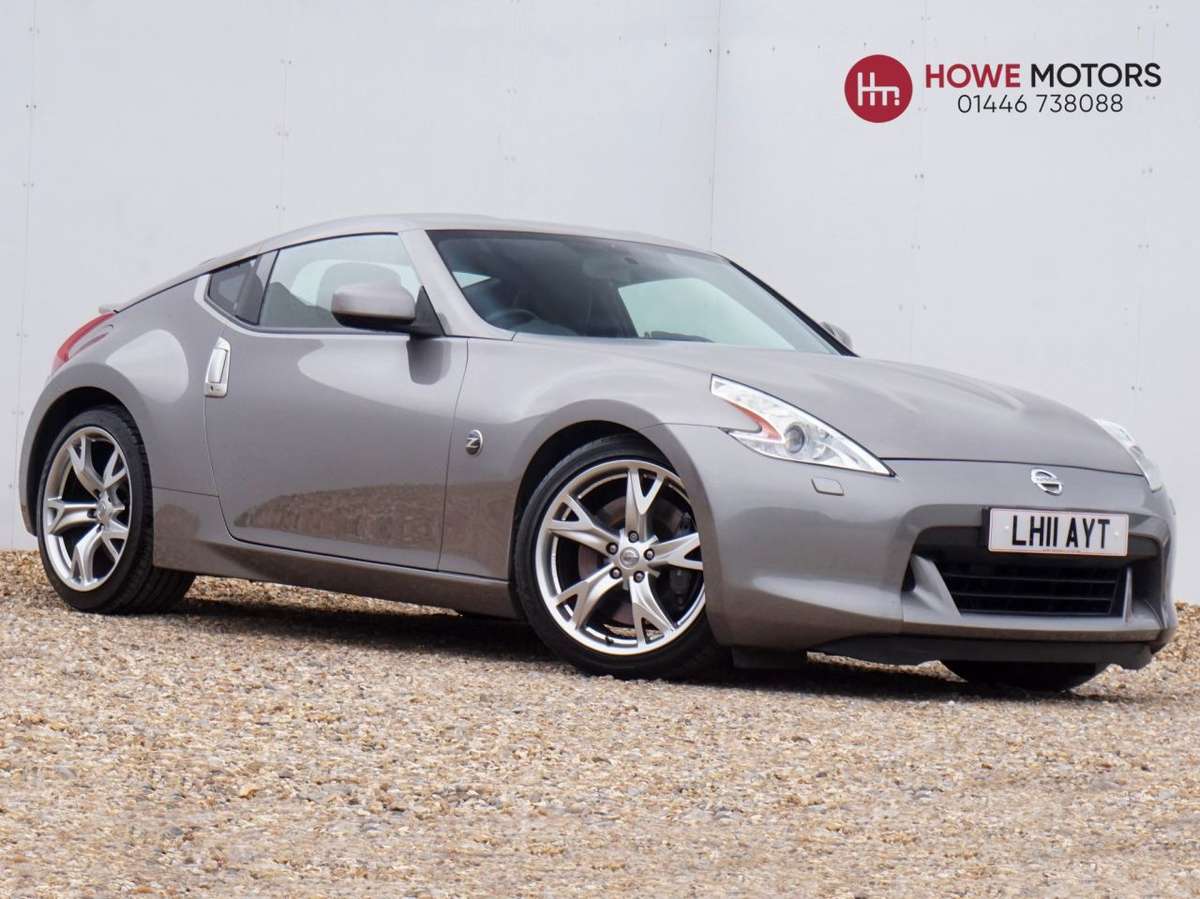Check out this Nissan 370 Z 2011 Petrol Automatic