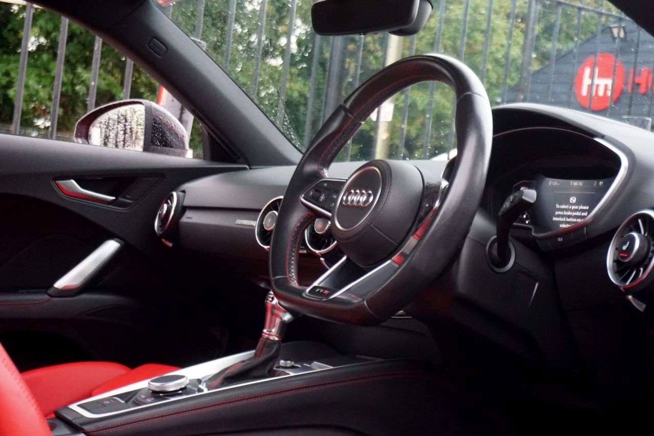 2015 AUDI TTS 2015 AUDI TTS