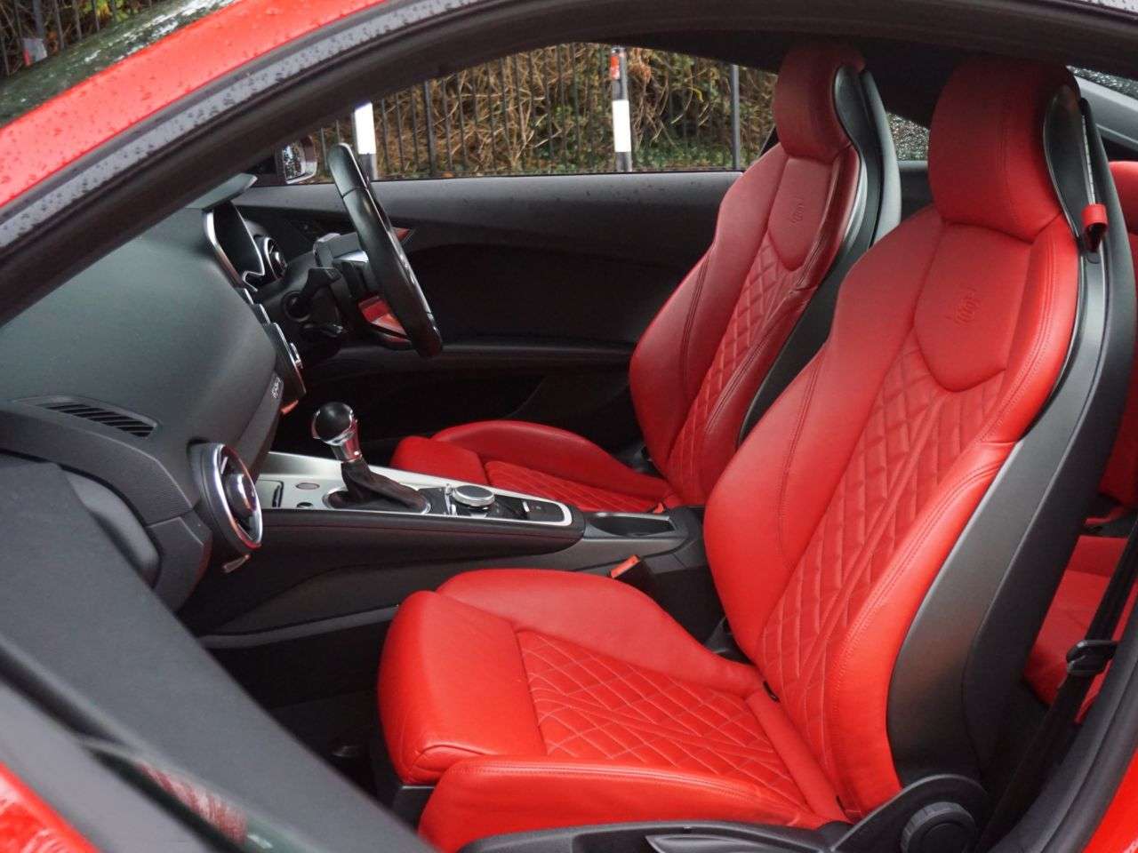 2015 AUDI TTS 2015 AUDI TTS