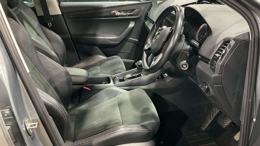 2018 SKODA KAROQ 2018 SKODA KAROQ