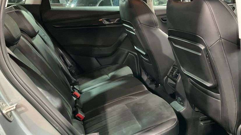 2018 SKODA KAROQ 2018 SKODA KAROQ