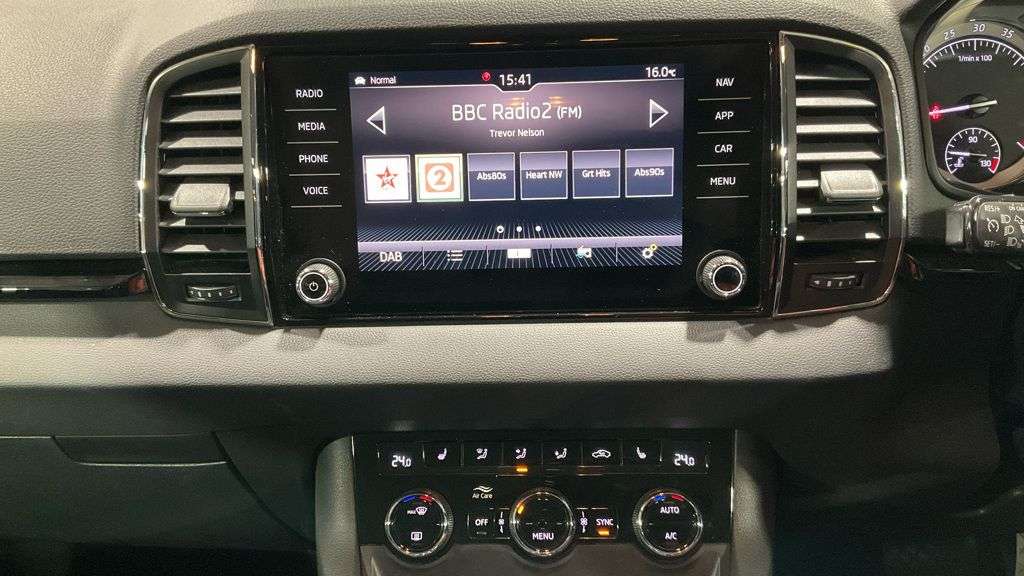 2018 SKODA KAROQ 2018 SKODA KAROQ