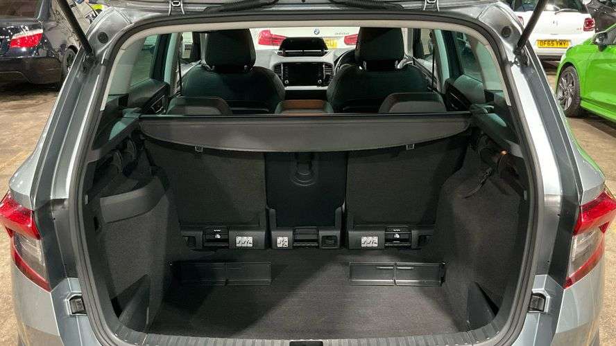 2018 SKODA KAROQ 2018 SKODA KAROQ