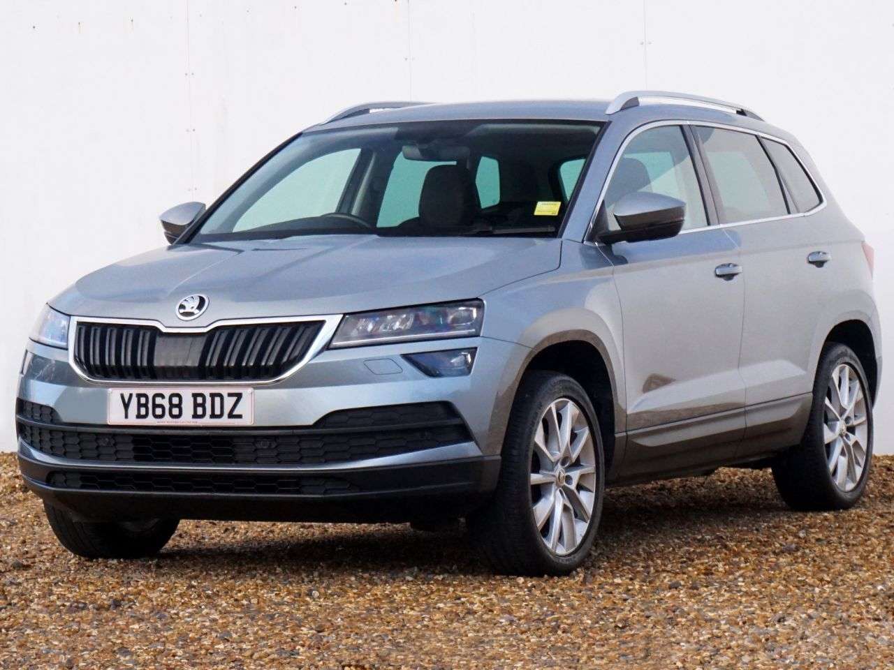 2018 SKODA KAROQ 2018 SKODA KAROQ