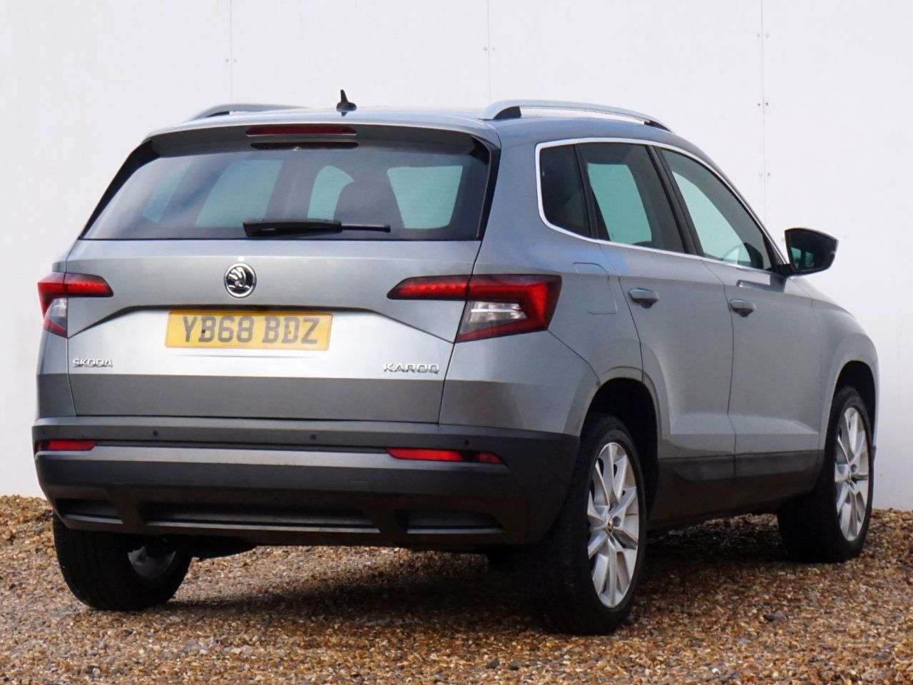2018 SKODA KAROQ 2018 SKODA KAROQ