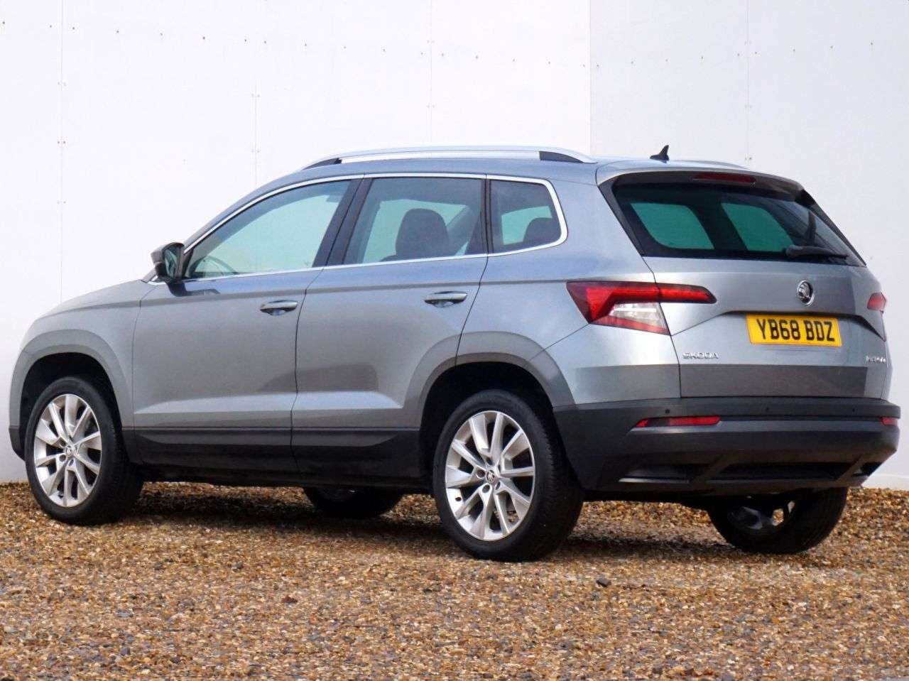 2018 SKODA KAROQ 2018 SKODA KAROQ