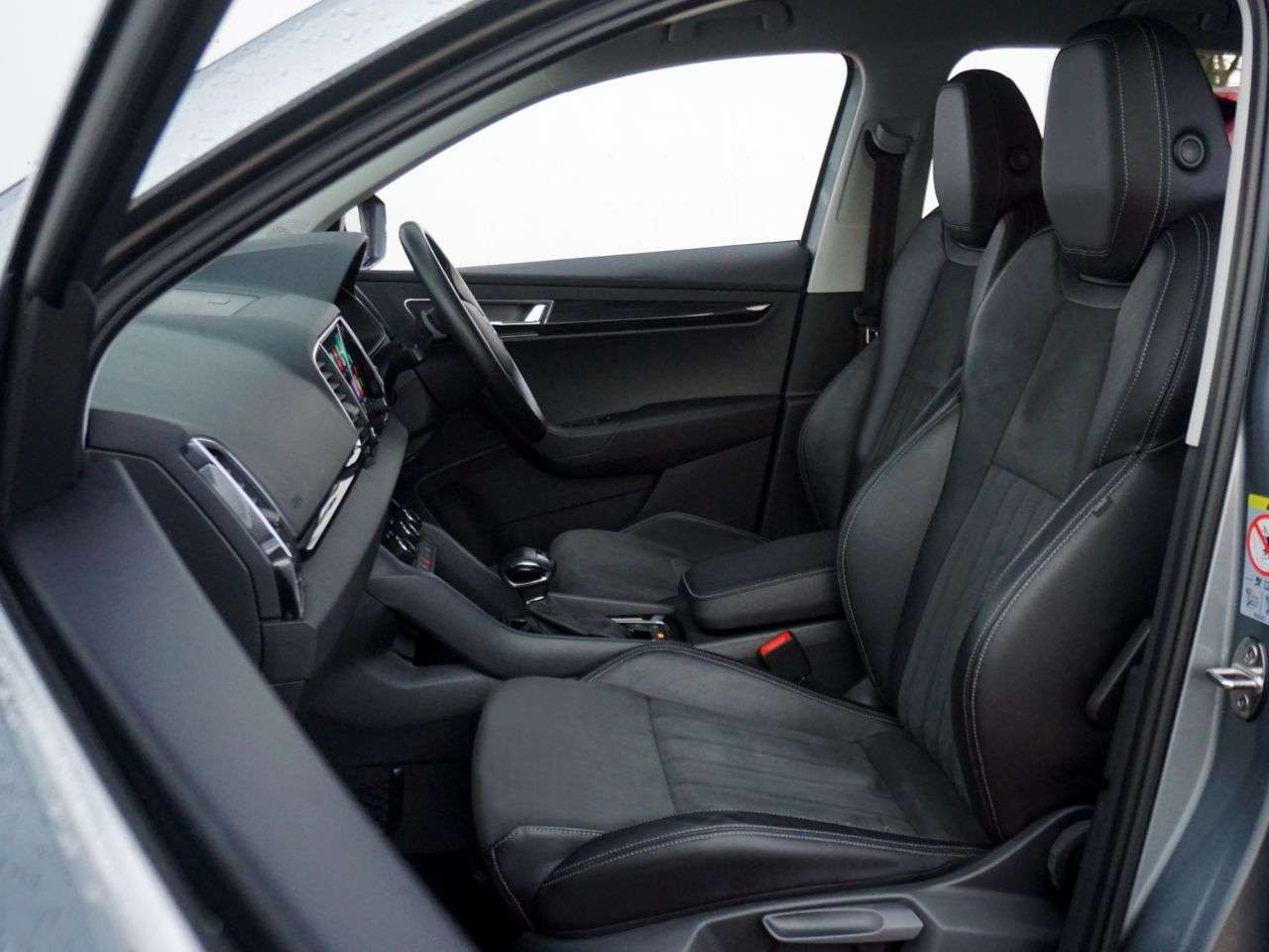 2018 SKODA KAROQ 2018 SKODA KAROQ