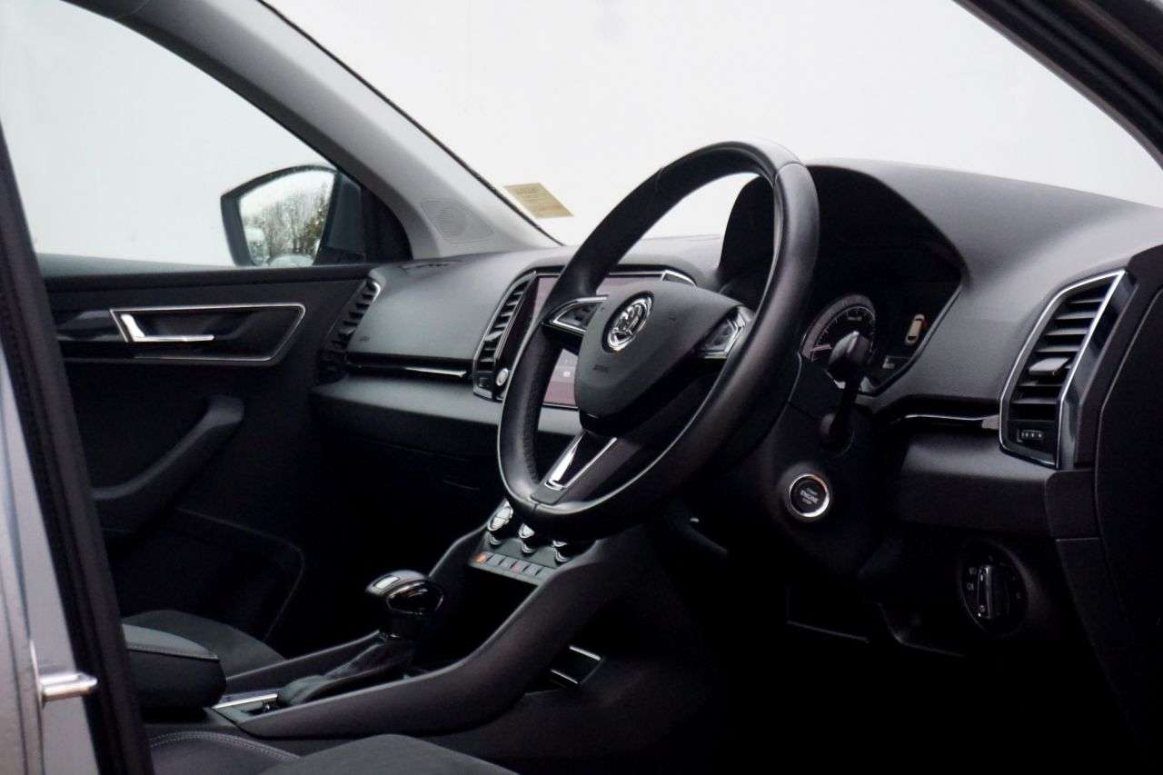 2018 SKODA KAROQ 2018 SKODA KAROQ