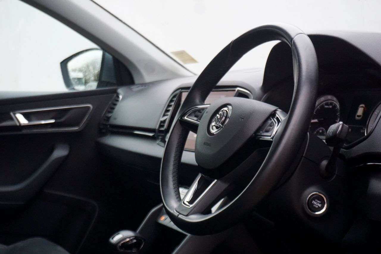 2018 SKODA KAROQ 2018 SKODA KAROQ