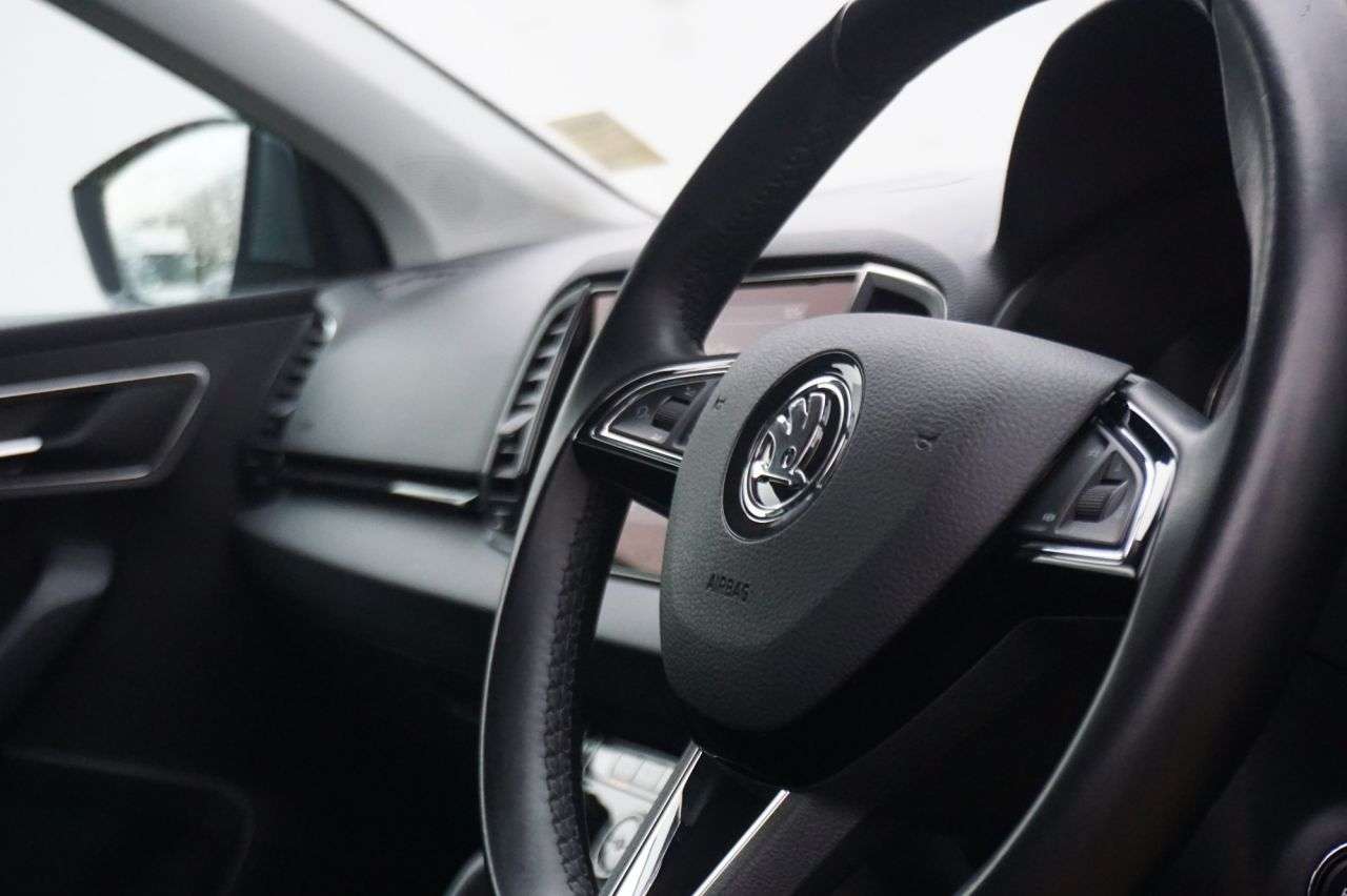 2018 SKODA KAROQ 2018 SKODA KAROQ