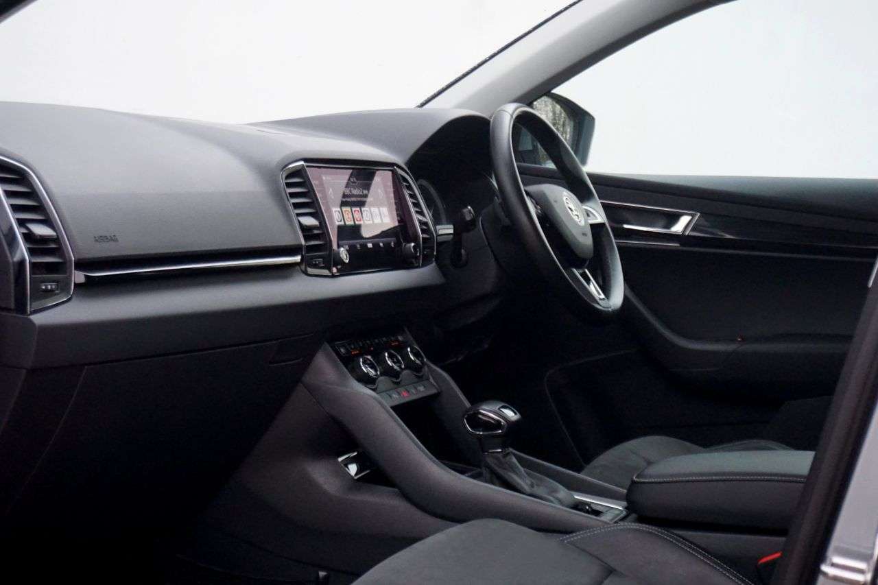 2018 SKODA KAROQ 2018 SKODA KAROQ