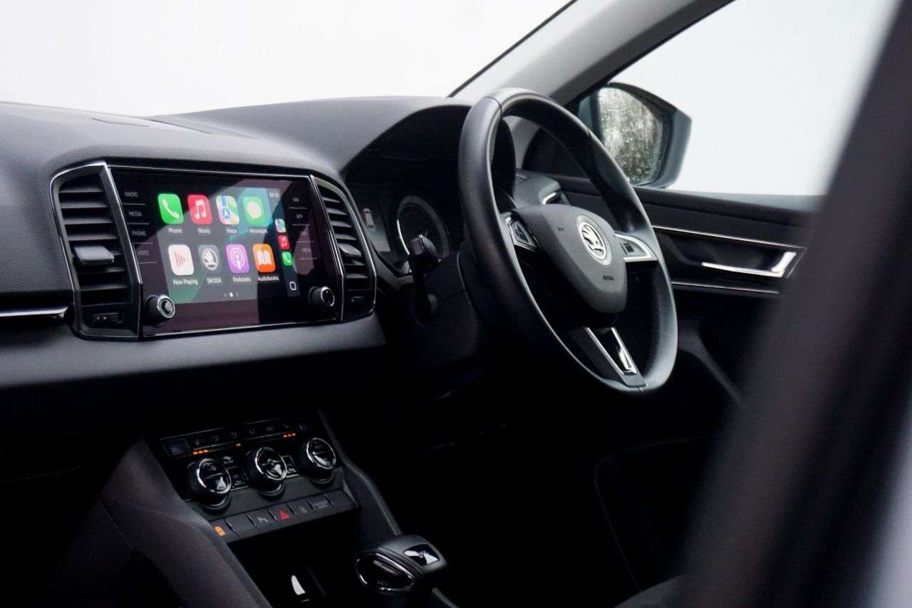 2018 SKODA KAROQ 2018 SKODA KAROQ