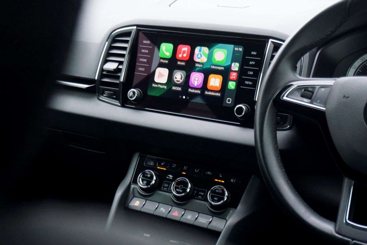 2018 SKODA KAROQ 2018 SKODA KAROQ