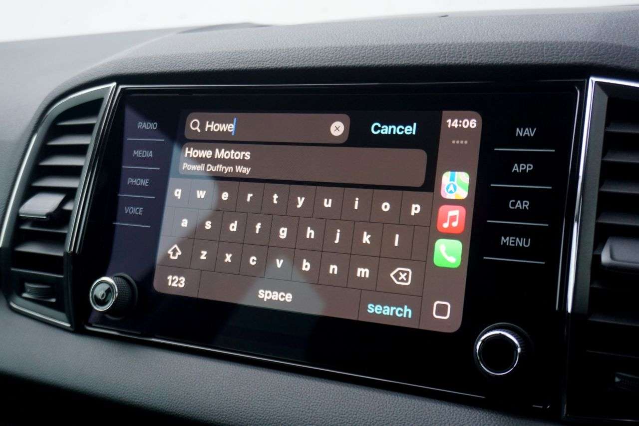 2018 SKODA KAROQ 2018 SKODA KAROQ