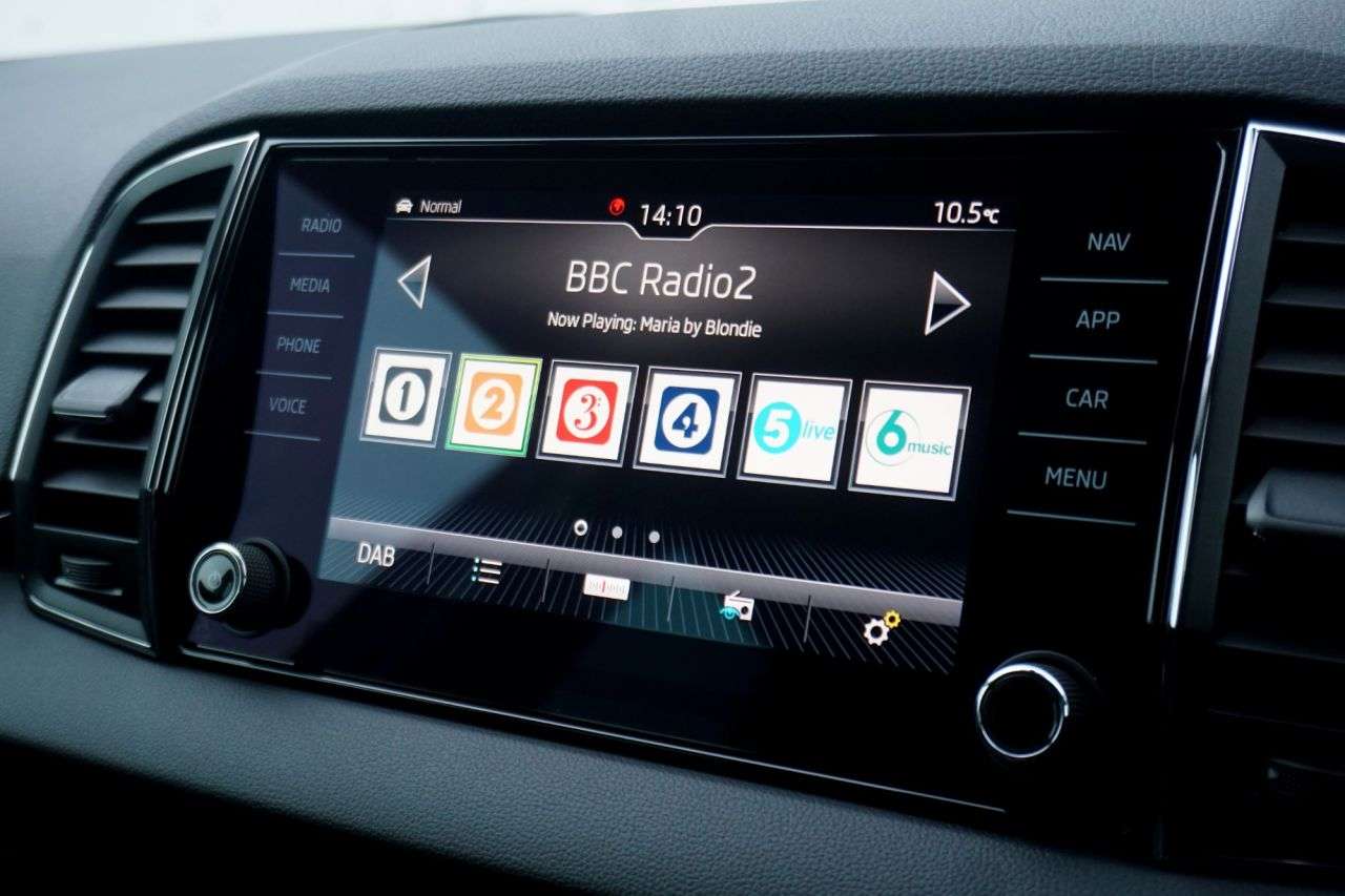 2018 SKODA KAROQ 2018 SKODA KAROQ