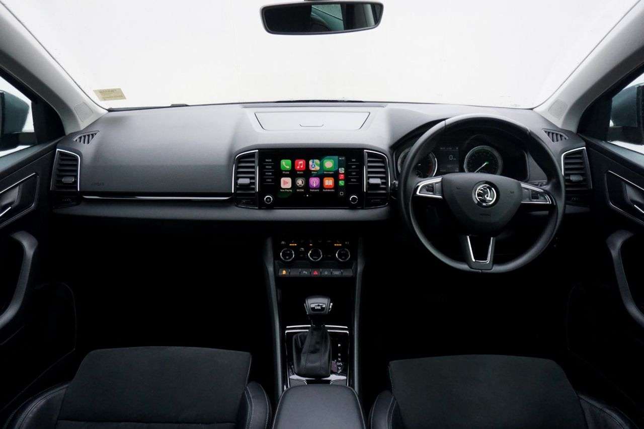 2018 SKODA KAROQ 2018 SKODA KAROQ