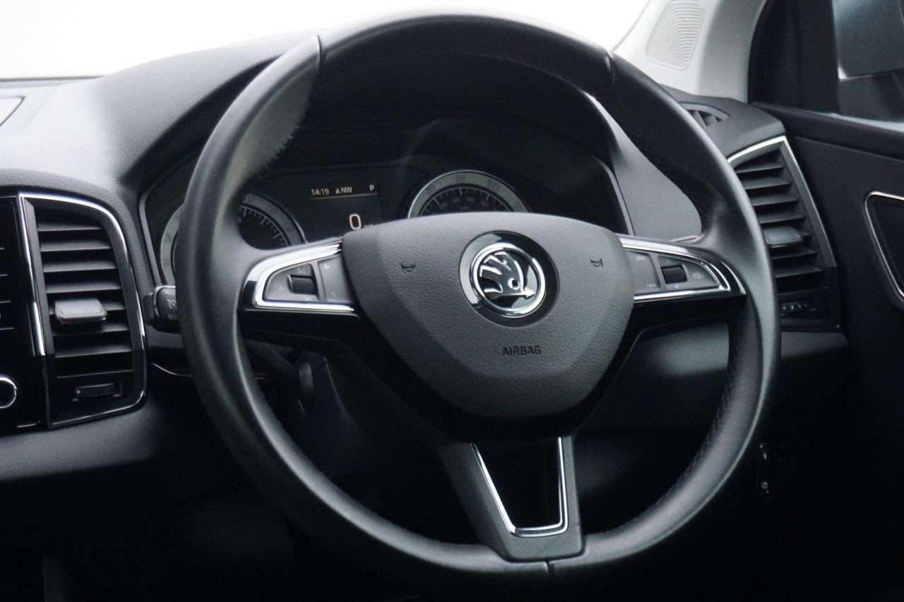 2018 SKODA KAROQ 2018 SKODA KAROQ