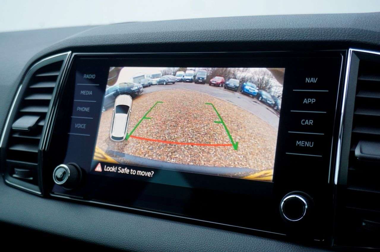 2018 SKODA KAROQ 2018 SKODA KAROQ