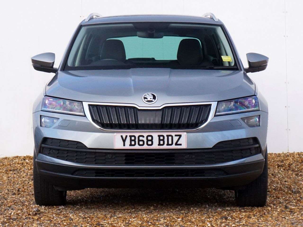 2018 SKODA KAROQ 2018 SKODA KAROQ