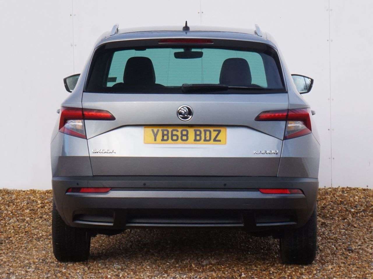 2018 SKODA KAROQ 2018 SKODA KAROQ