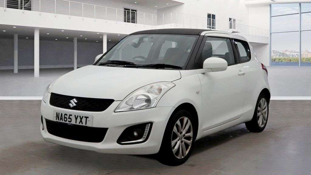 A 2016 SUZUKI SWIFT 1.2 SZ3 Hatchback 3dr Petrol Manual Euro 6 (94 ps) A 2016 SUZUKI SWIFT 1.2 SZ3 Hatchback 3dr Petrol Manual Euro 6 (94 ps)