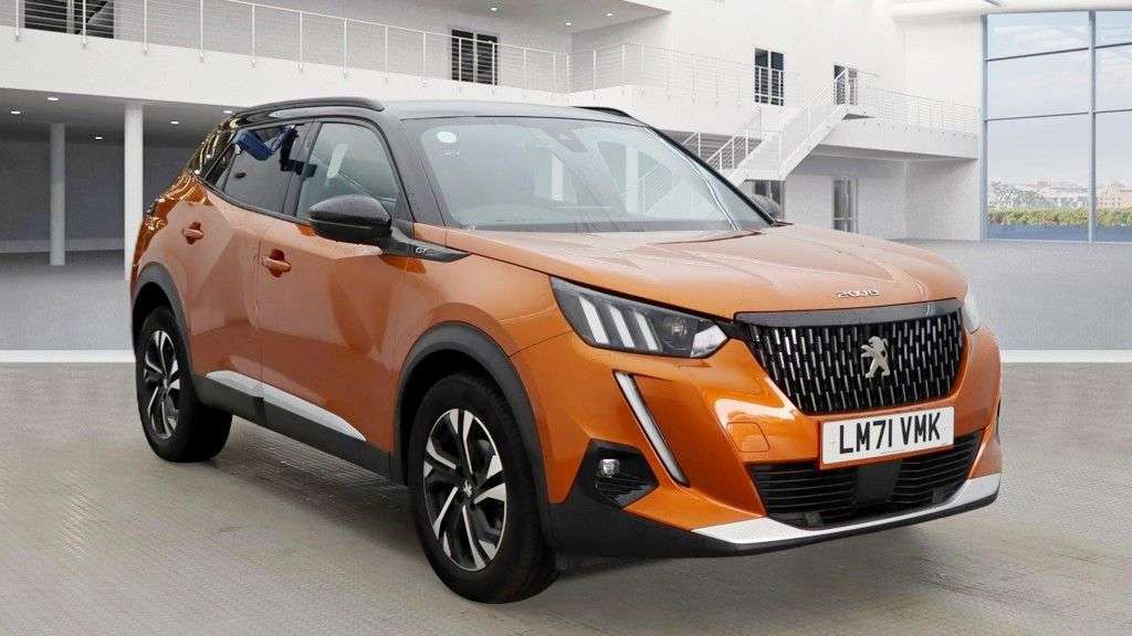 2021 PEUGEOT 2008 2021 PEUGEOT 2008