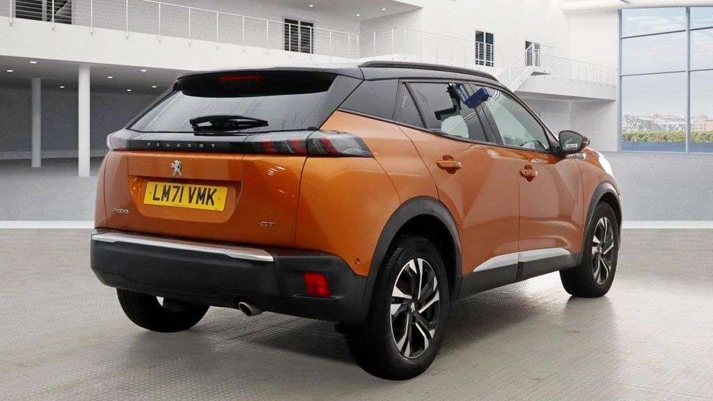 2021 PEUGEOT 2008 2021 PEUGEOT 2008