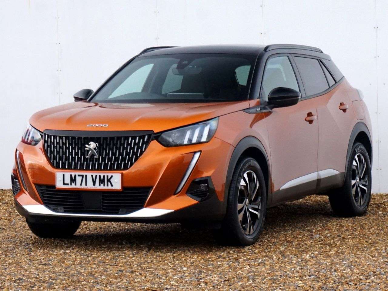 2021 PEUGEOT 2008 2021 PEUGEOT 2008