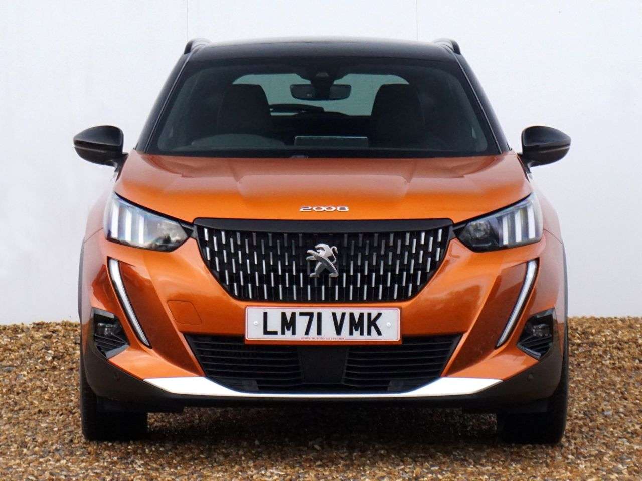 2021 PEUGEOT 2008 2021 PEUGEOT 2008