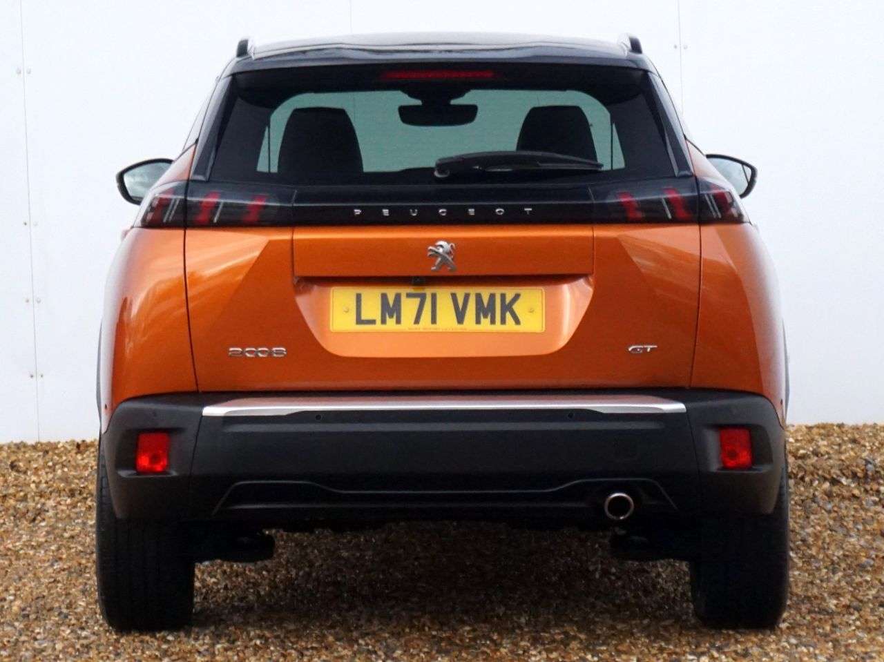 2021 PEUGEOT 2008 2021 PEUGEOT 2008