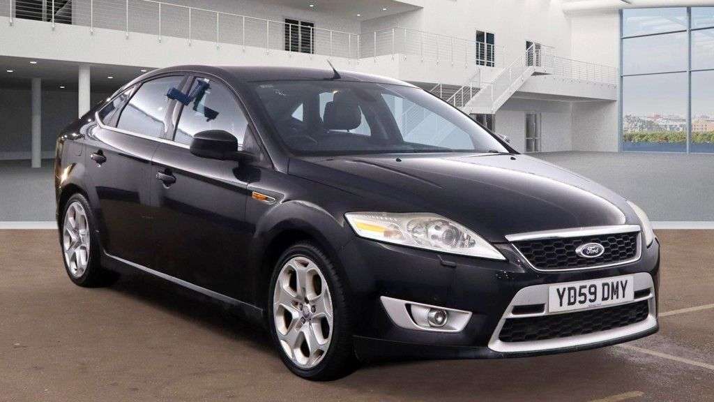 Check out this Ford Mondeo 2009 Diesel Manual