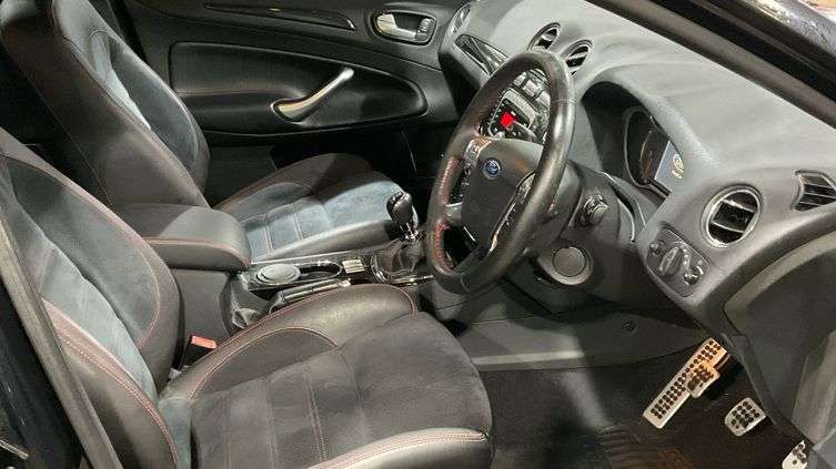 2009 FORD MONDEO 2009 FORD MONDEO