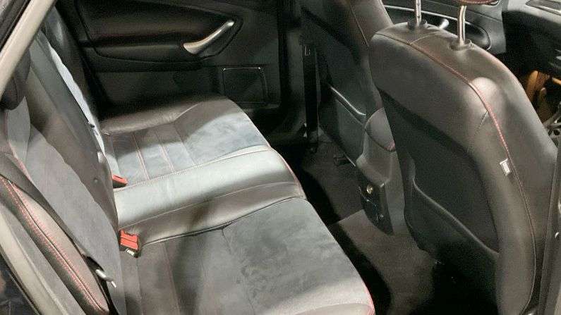 2009 FORD MONDEO 2009 FORD MONDEO