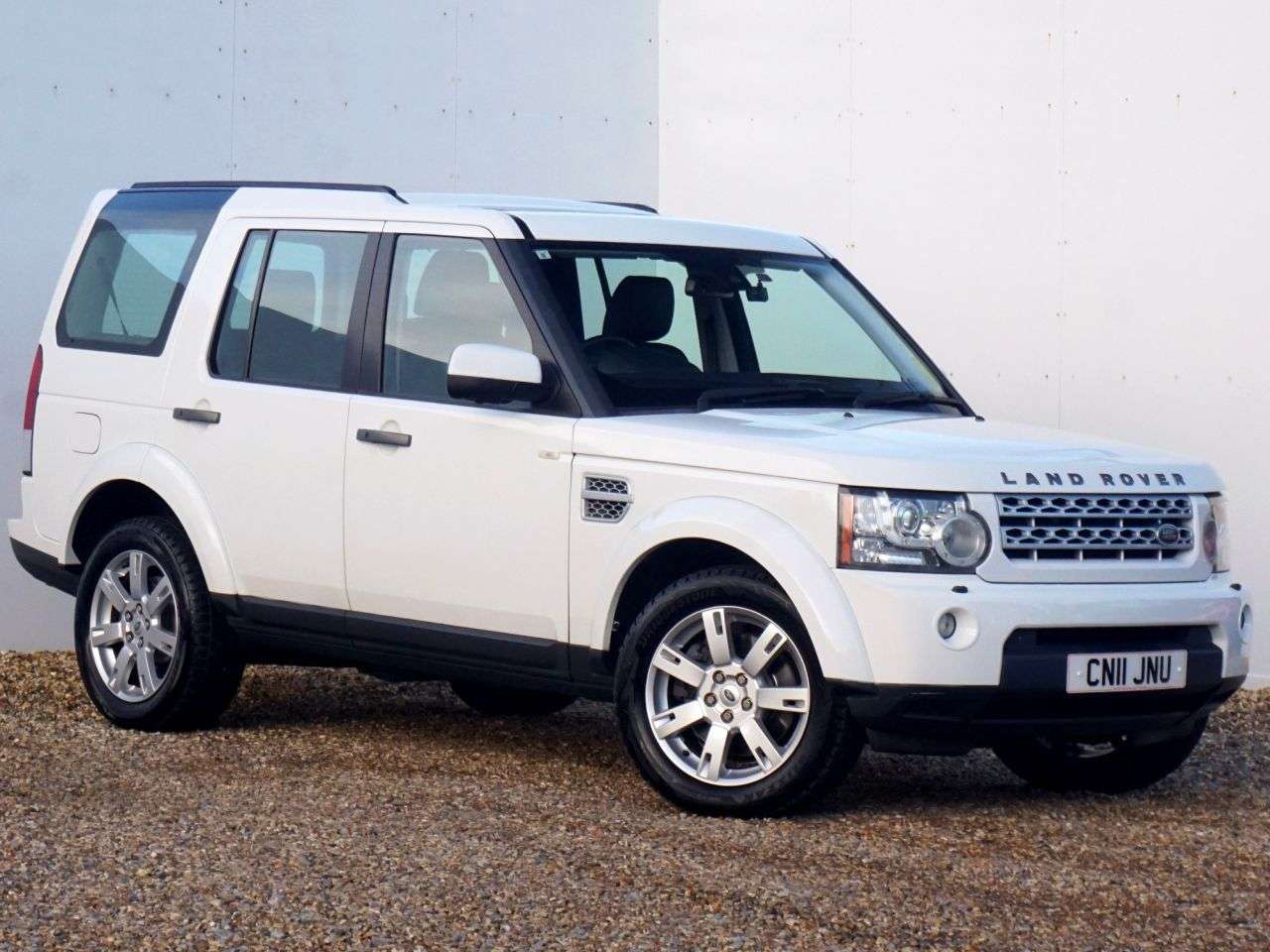 2011 LAND ROVER DISCOVERY 4 2011 LAND ROVER DISCOVERY 4