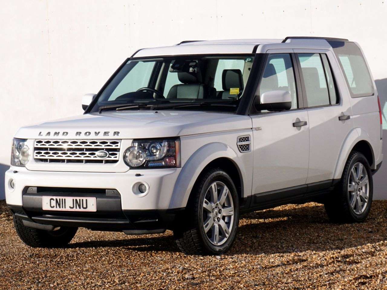2011 LAND ROVER DISCOVERY 4 2011 LAND ROVER DISCOVERY 4