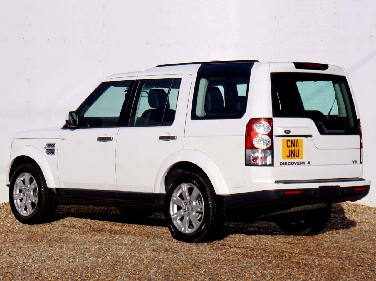 2011 LAND ROVER DISCOVERY 4 2011 LAND ROVER DISCOVERY 4