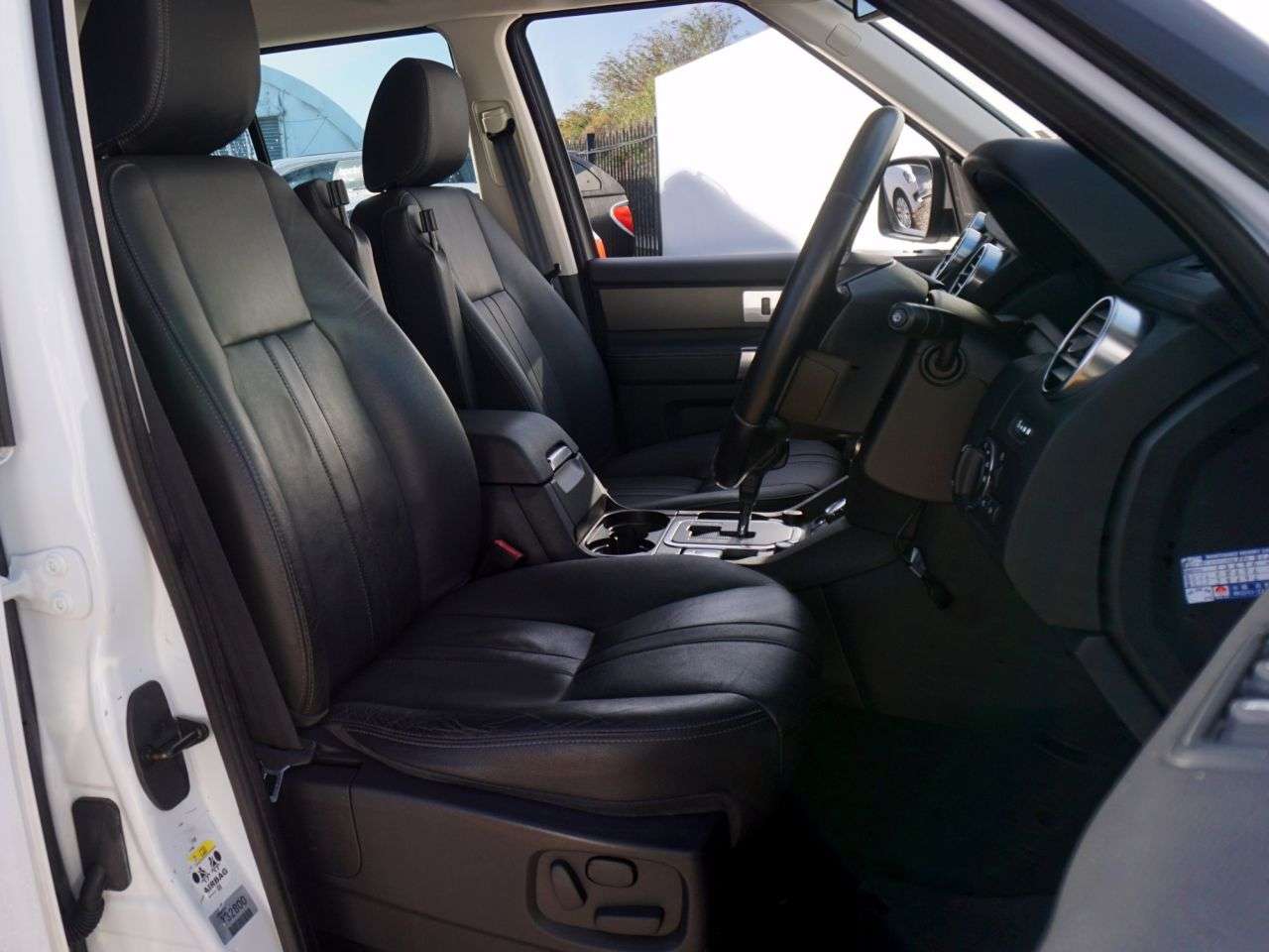 2011 LAND ROVER DISCOVERY 4 2011 LAND ROVER DISCOVERY 4