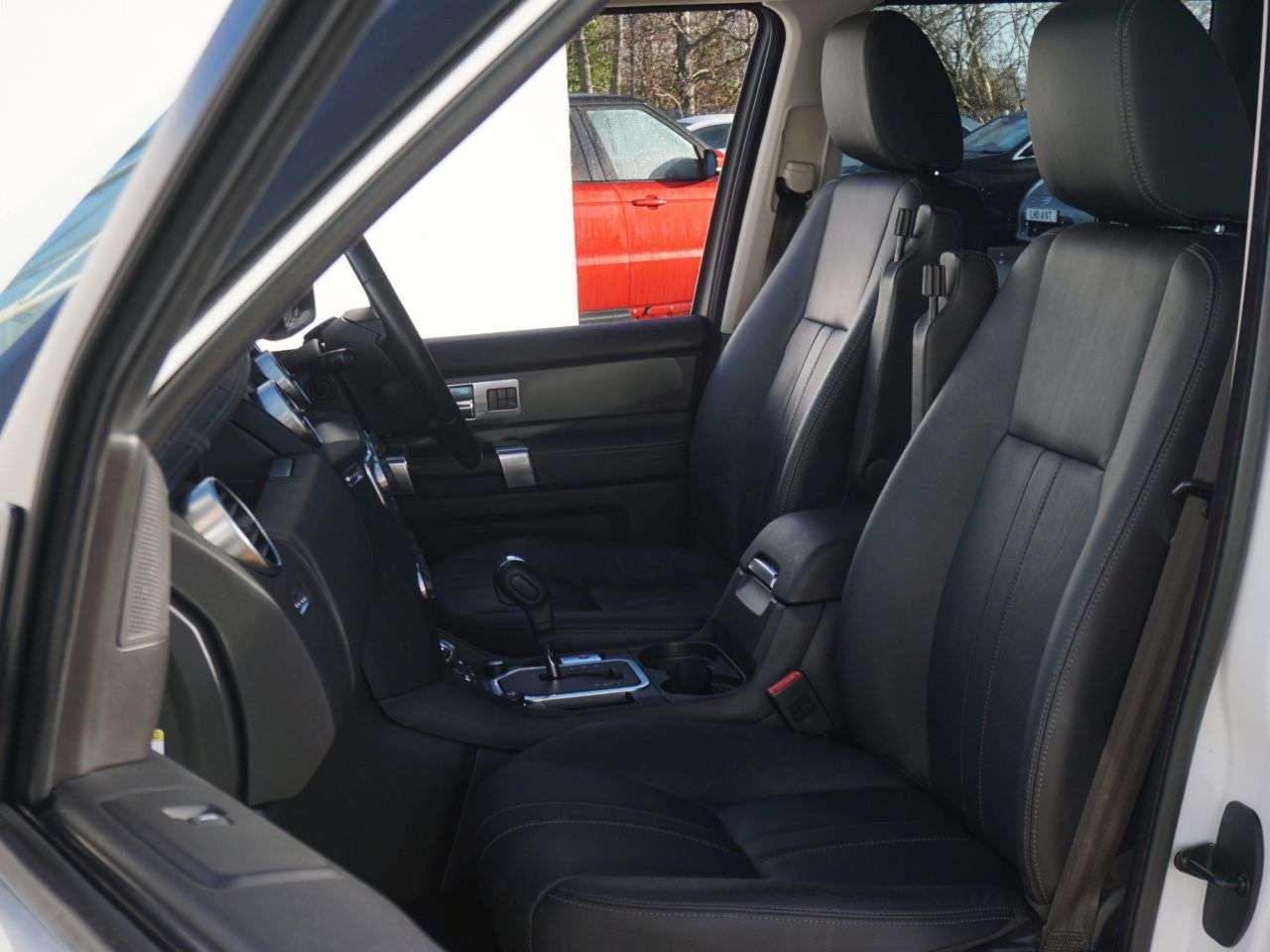 2011 LAND ROVER DISCOVERY 4 2011 LAND ROVER DISCOVERY 4