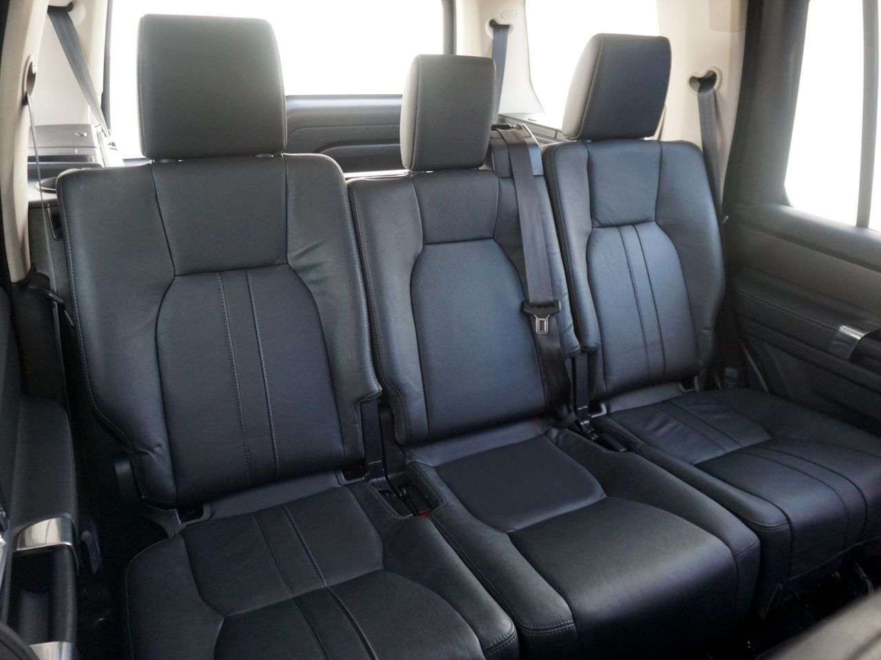 2011 LAND ROVER DISCOVERY 4 2011 LAND ROVER DISCOVERY 4