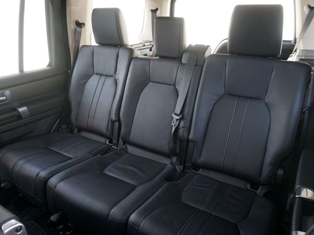 2011 LAND ROVER DISCOVERY 4 2011 LAND ROVER DISCOVERY 4