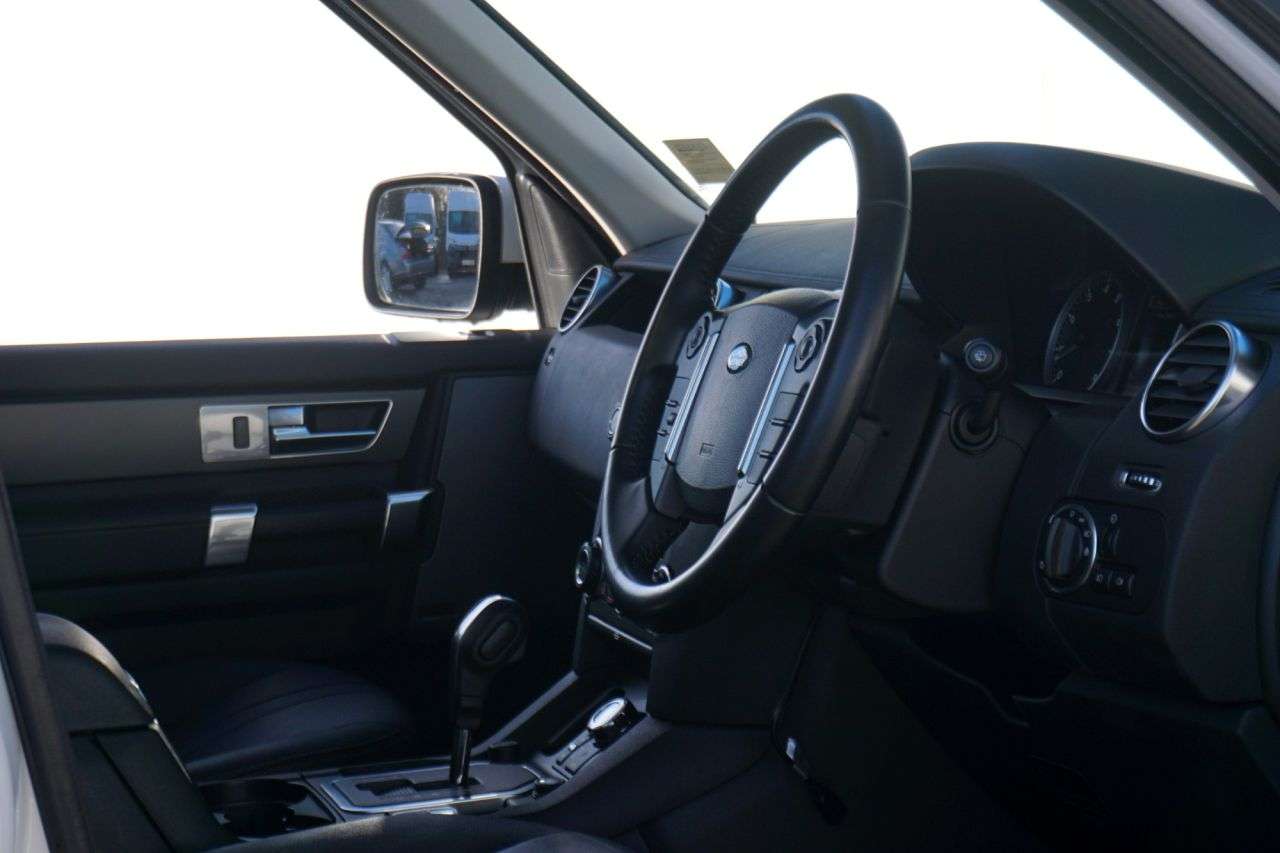 2011 LAND ROVER DISCOVERY 4 2011 LAND ROVER DISCOVERY 4