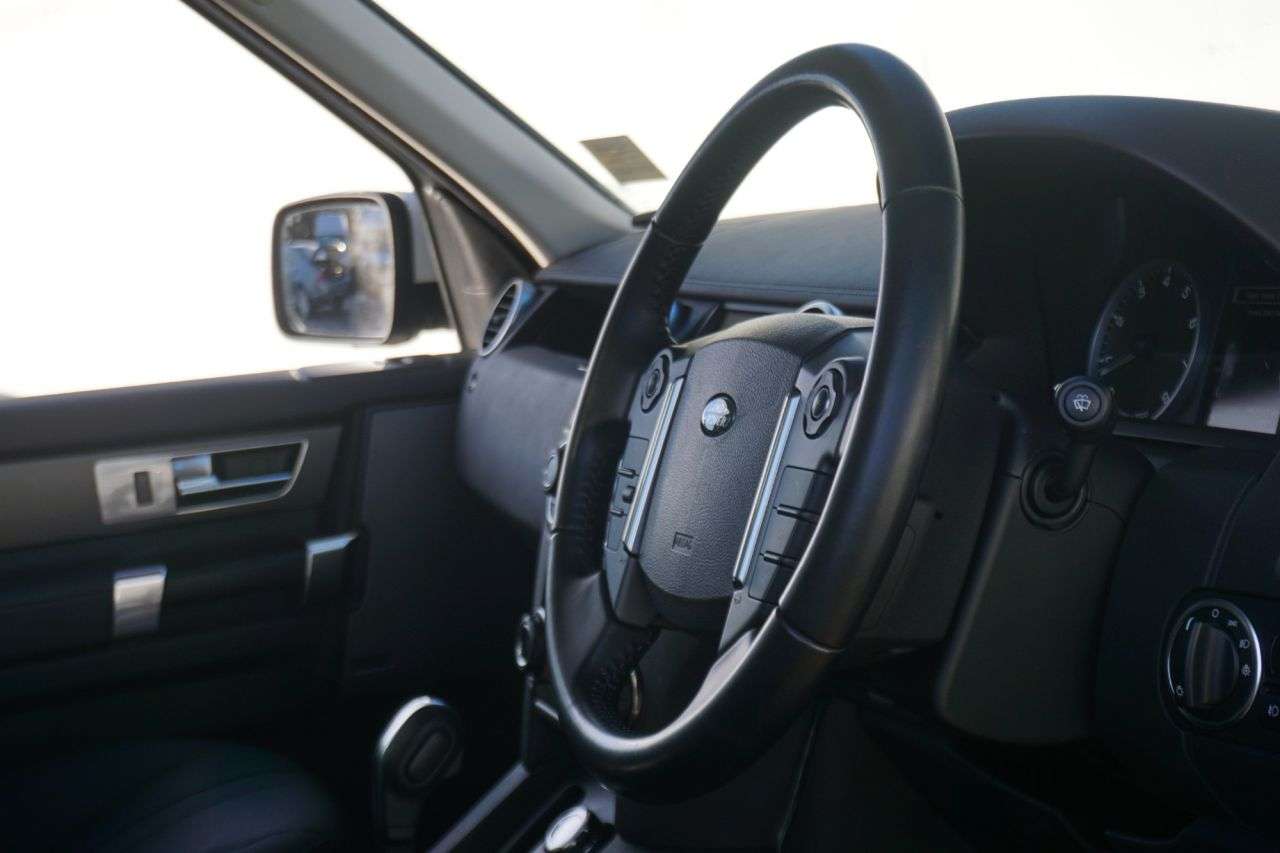 2011 LAND ROVER DISCOVERY 4 2011 LAND ROVER DISCOVERY 4