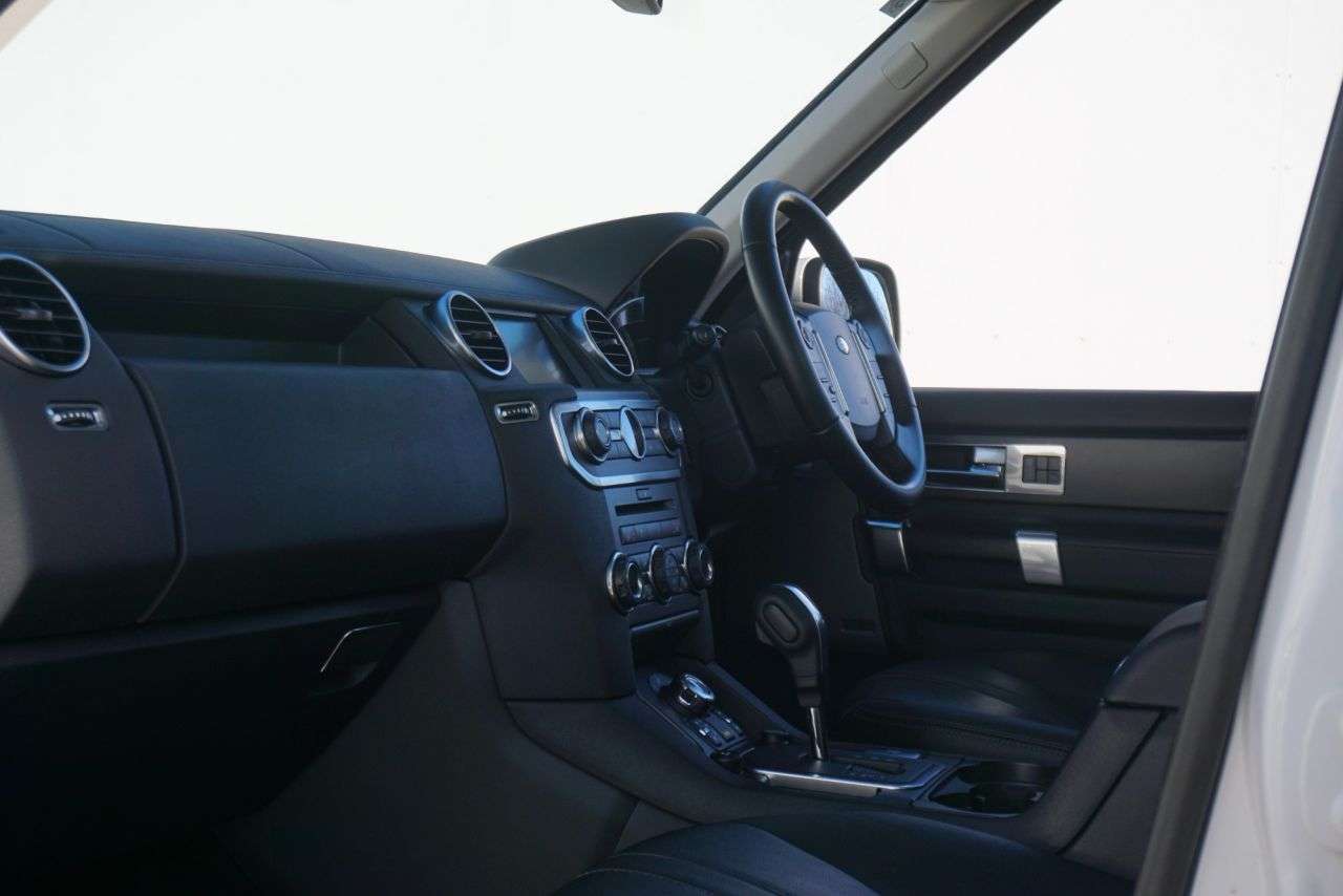 2011 LAND ROVER DISCOVERY 4 2011 LAND ROVER DISCOVERY 4