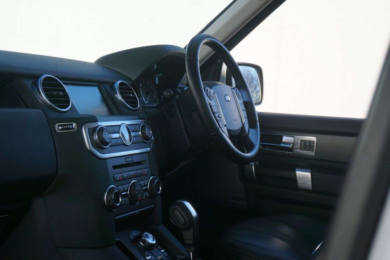 2011 LAND ROVER DISCOVERY 4 2011 LAND ROVER DISCOVERY 4