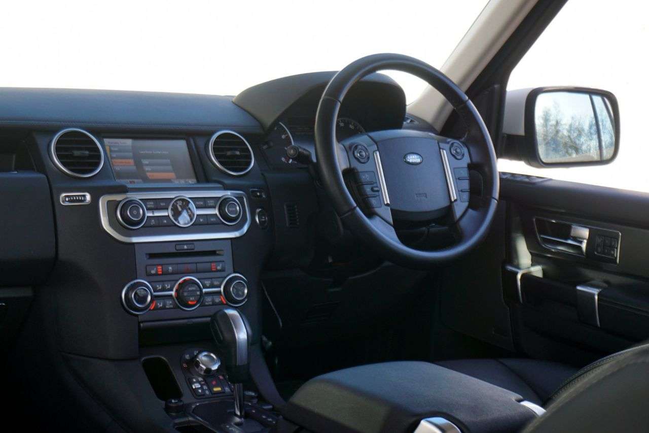 2011 LAND ROVER DISCOVERY 4 2011 LAND ROVER DISCOVERY 4